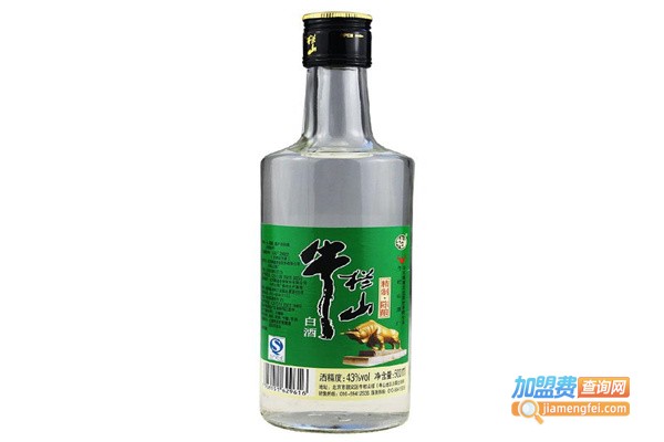 牛栏山散酒加盟