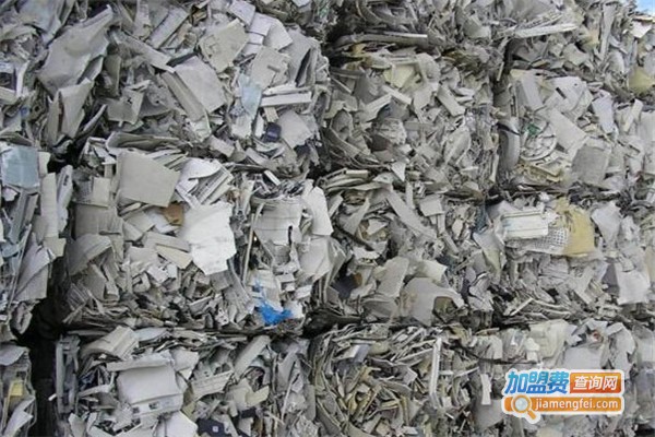 废纸回收加盟