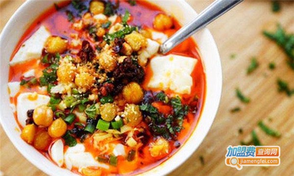 豆豆香豆花加盟费