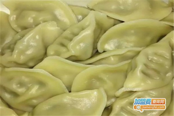 三可手工虾仁水饺加盟