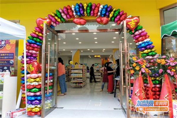 妈咪购母婴店加盟费