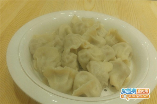 醉火饺子加盟费