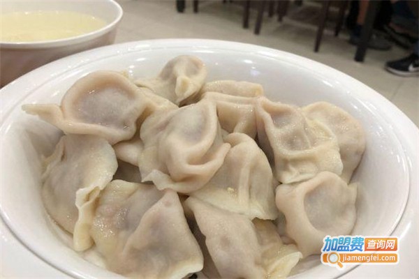 醉火饺子加盟费