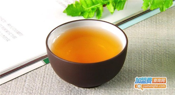 白大师白茶加盟