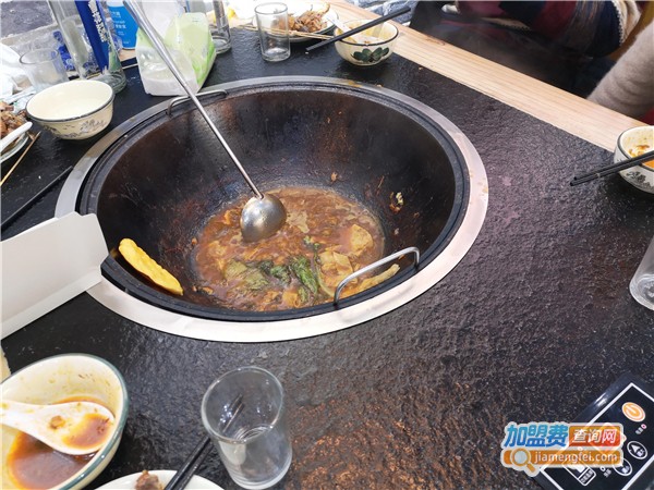 曹丞相地锅鸡加盟费