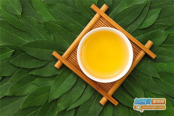 白大师白茶加盟