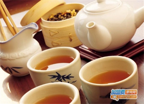 白大师白茶加盟