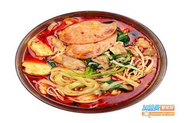 宝椒麻辣烫加盟费