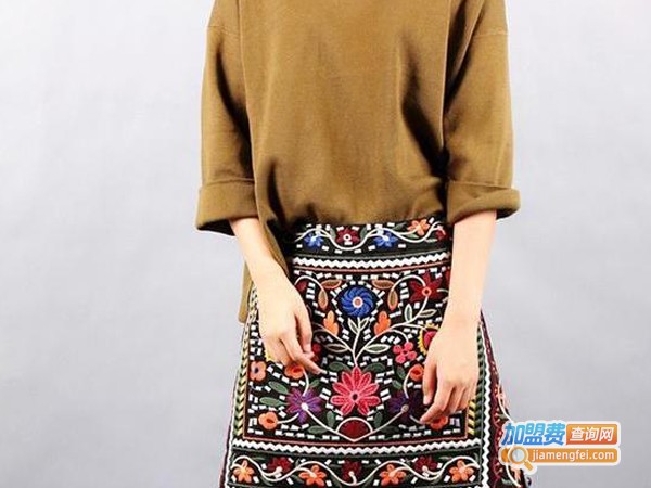 百搭靓点服饰加盟费