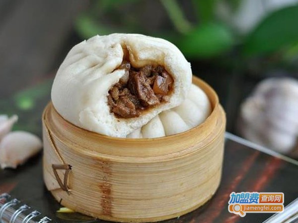包小二加盟费