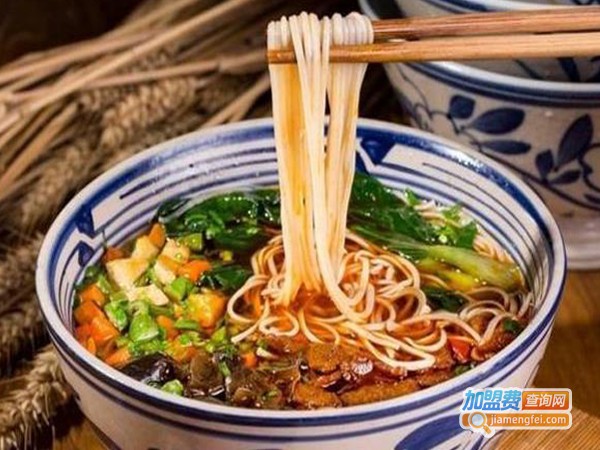 面对面面馆连锁加盟费