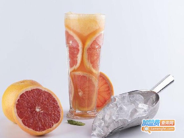 冰语茶加盟费