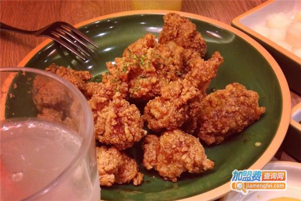 艾佳基炸鸡加盟费