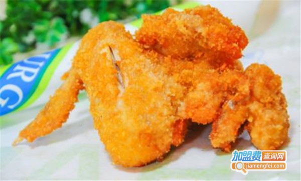 百阳炸鸡加盟费