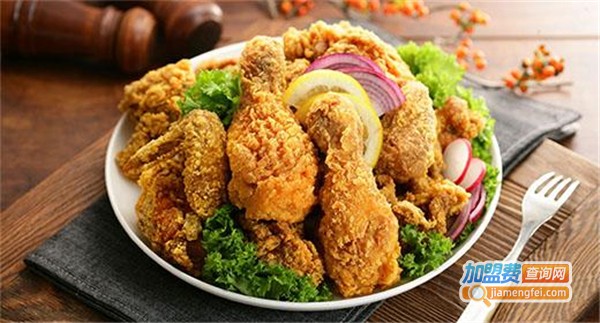 娜乐炸鸡加盟费