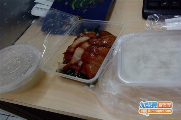 醉润香烧腊店加盟费