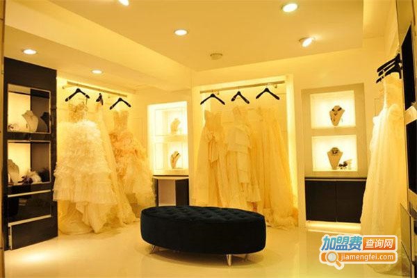 婚纱工作室加盟