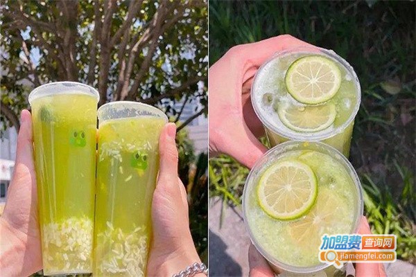 上海饮品加盟