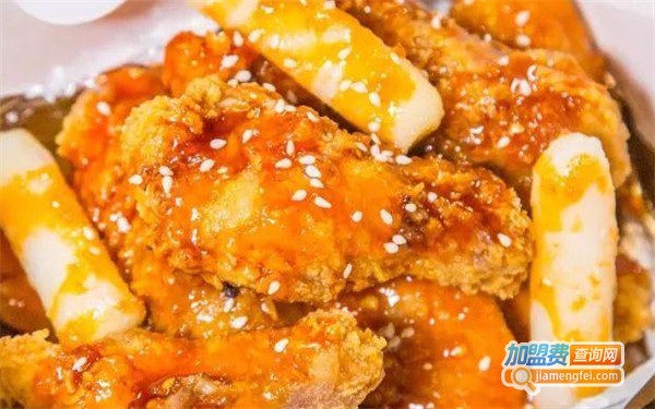 炸鸡王子加盟费