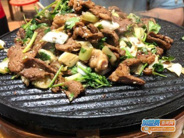 北京烤肉加盟
