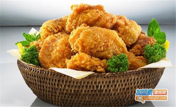 娜乐炸鸡加盟费