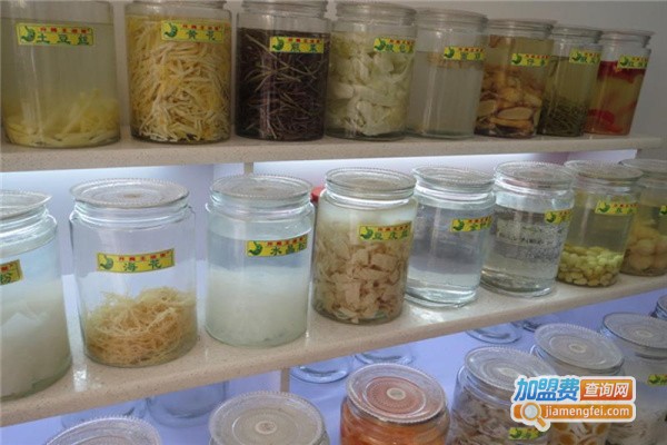 泡菜店加盟