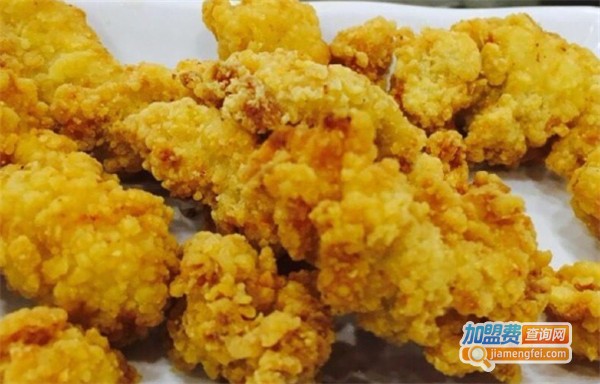 百阳炸鸡加盟费