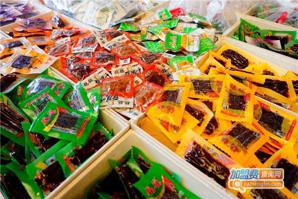 南昌零食连锁店加盟费