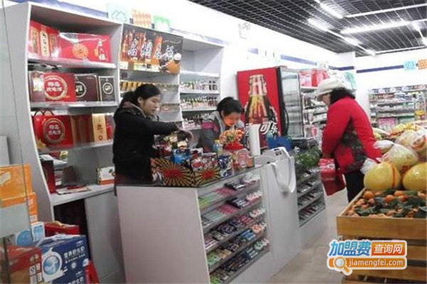广东便利店加盟