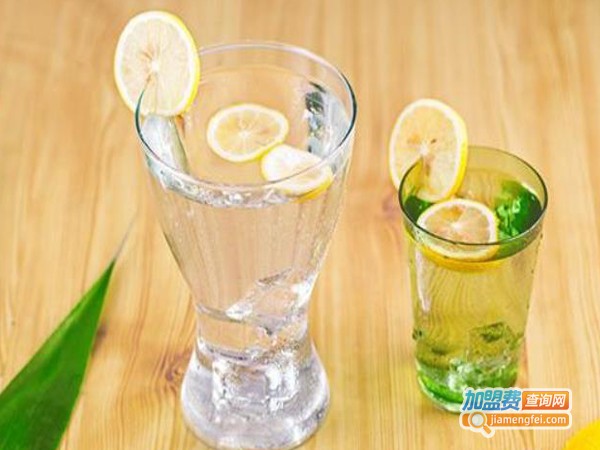 冰语茶加盟费