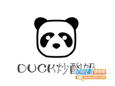 DUCK炒酸奶加盟费