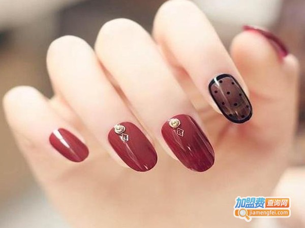1号美甲加盟费