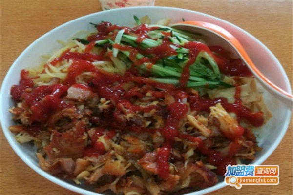 李先森烤肉拌饭加盟费