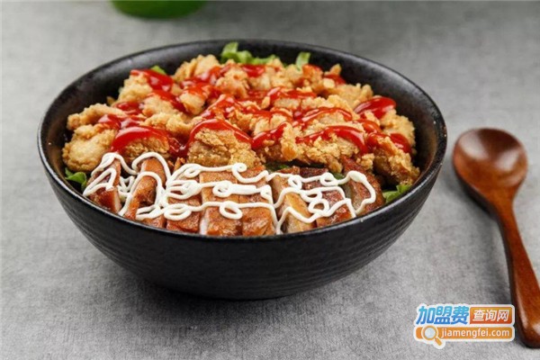 典份烤肉饭加盟费