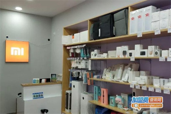 小米智能家居体验馆加盟