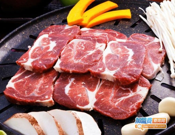 京味烤肉加盟费
