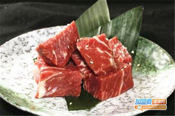 神乐坂炭火烧肉加盟费
