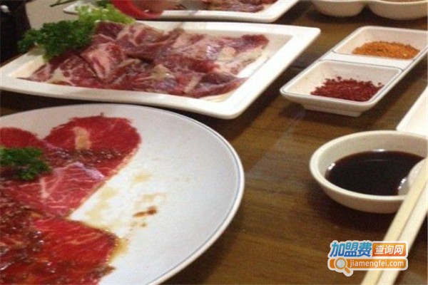正元韩国料理加盟费