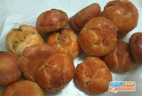 罗记食品糕点加盟费