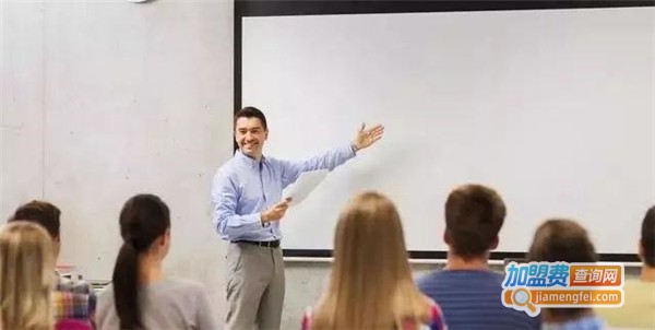 演讲培训加盟费