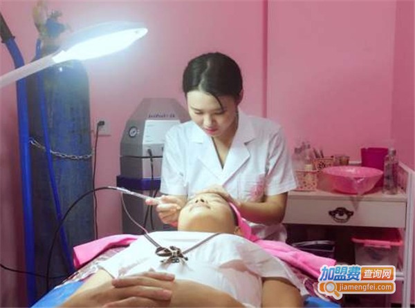医肤堂加盟费