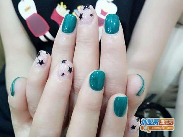 天秤座美甲美睫加盟费