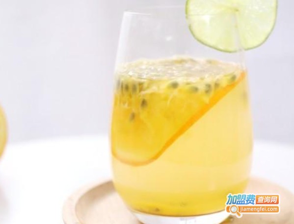 鲜之醇果饮加盟费
