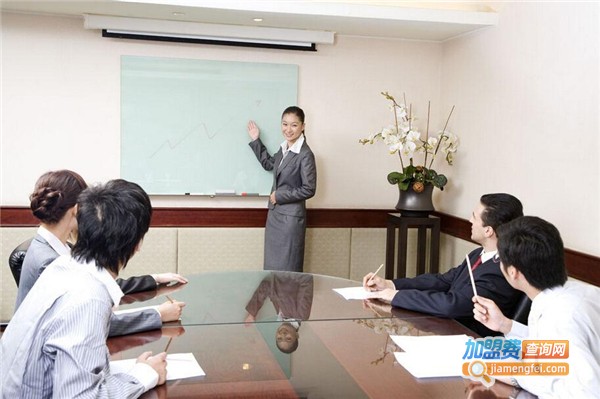 演讲培训加盟费
