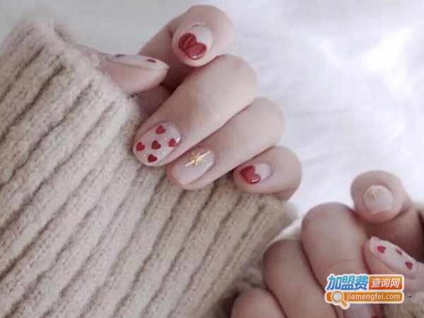 天施堂美容美甲加盟