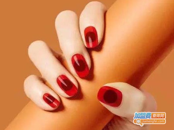 艾丽斯美甲加盟