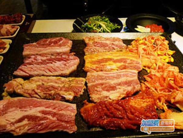 大叔家烤肉加盟费