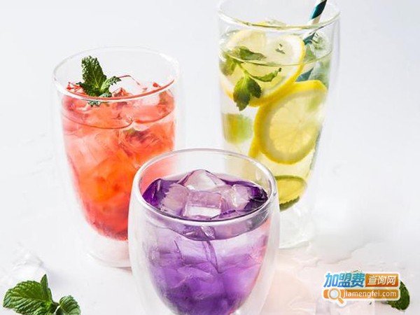 冰鲜果果冷饮店加盟费
