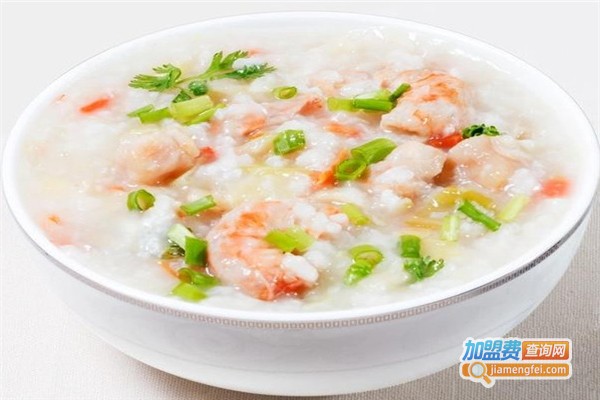 广东粥铺加盟