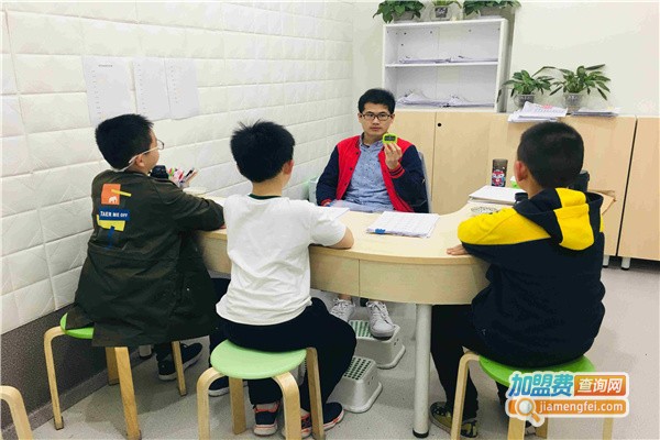 专注力培训机构加盟费